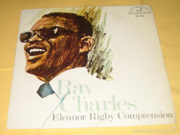 Discos de vinilo: RAY CHARLES - ED. ESPA&Ntilde;OLA - 1968 - COMO NUEVO - Foto 1