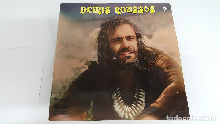 Discos de vinilo: MAGNIFICO LP DE - DEMIS ROUSSOS - - Foto 1