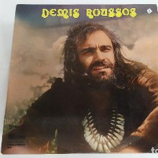 Discos de vinilo: MAGNIFICO LP DE - DEMIS ROUSSOS -. Lote 157652497