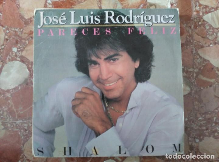 Discos de vinilo: JOSE LUIS RODRIGUEZ EL PUMA LOTE 12 SINGLES - Foto 2