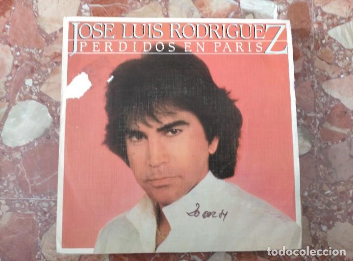 Discos de vinilo: JOSE LUIS RODRIGUEZ EL PUMA LOTE 12 SINGLES - Foto 3