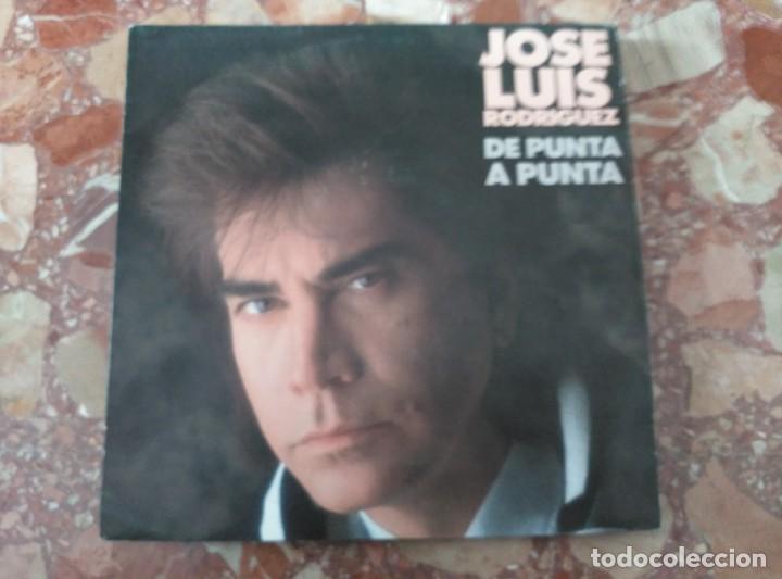 Discos de vinilo: JOSE LUIS RODRIGUEZ EL PUMA LOTE 12 SINGLES - Foto 6