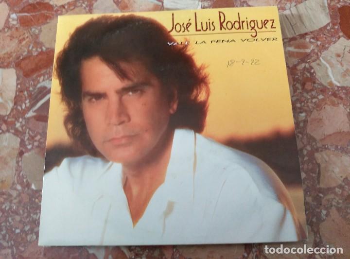 Discos de vinilo: JOSE LUIS RODRIGUEZ EL PUMA LOTE 12 SINGLES - Foto 7