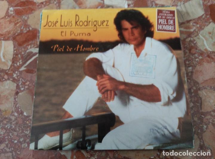 Discos de vinilo: JOSE LUIS RODRIGUEZ EL PUMA LOTE 12 SINGLES - Foto 8
