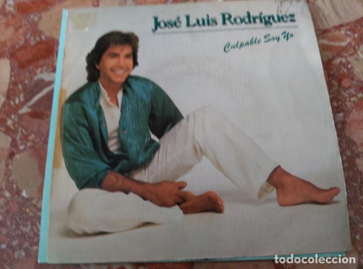 Discos de vinilo: JOSE LUIS RODRIGUEZ EL PUMA LOTE 12 SINGLES - Foto 11