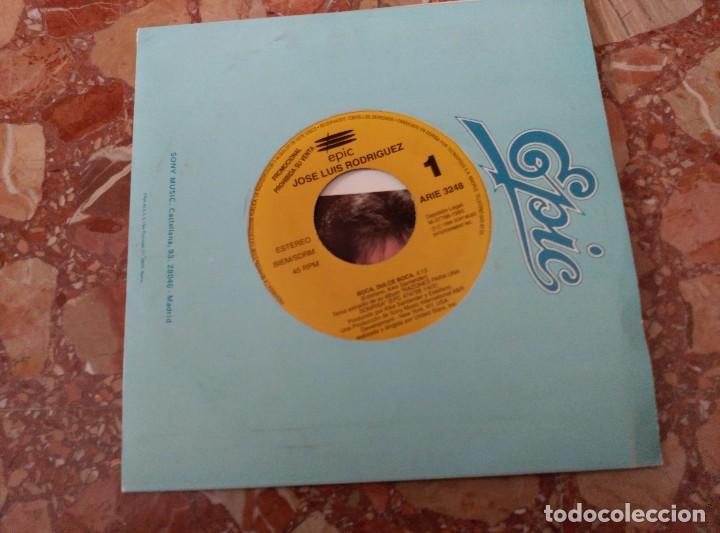 Discos de vinilo: JOSE LUIS RODRIGUEZ EL PUMA LOTE 12 SINGLES - Foto 12