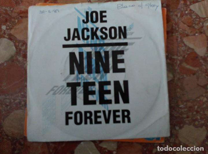 Discos de vinilo: JOE JACKSON LOTE 5 SINGLES - Foto 3