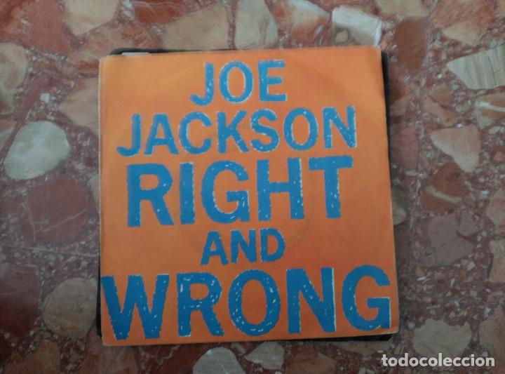 Discos de vinilo: JOE JACKSON LOTE 5 SINGLES - Foto 4