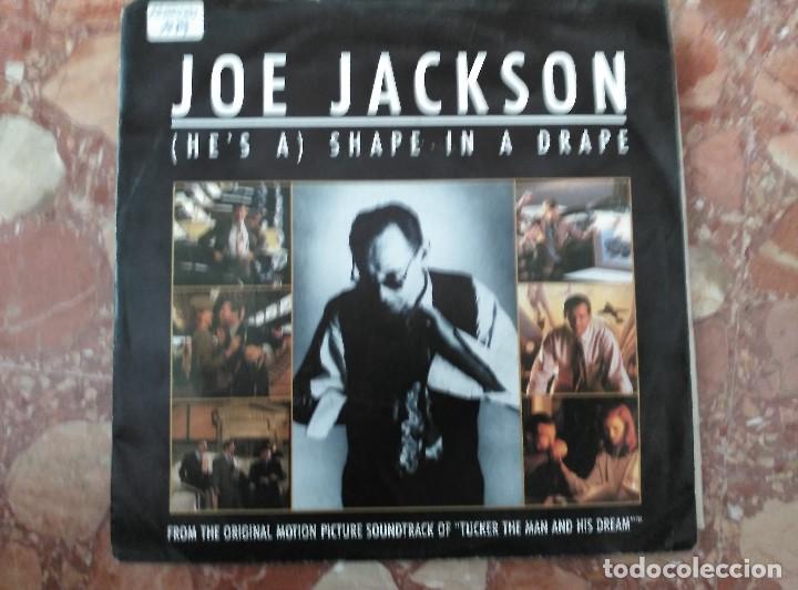 Discos de vinilo: JOE JACKSON LOTE 5 SINGLES - Foto 5