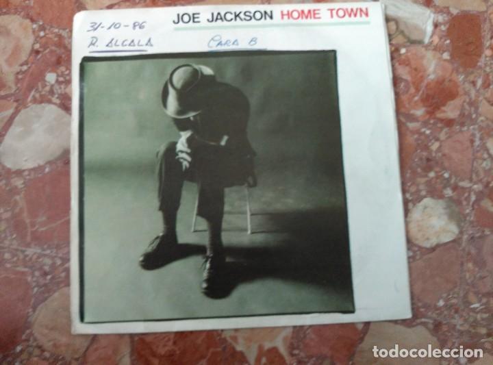 Discos de vinilo: JOE JACKSON LOTE 5 SINGLES - Foto 6