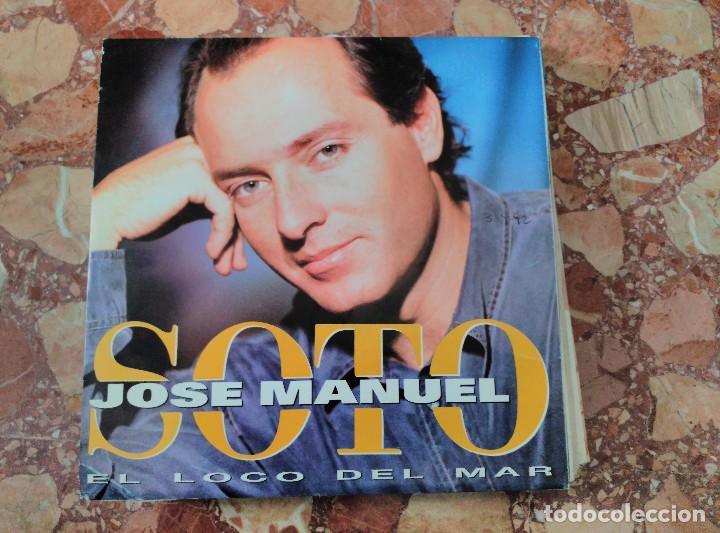 Discos de vinilo: JOSE MANUEL SOTO LOTE 12 SINGLES - Foto 3
