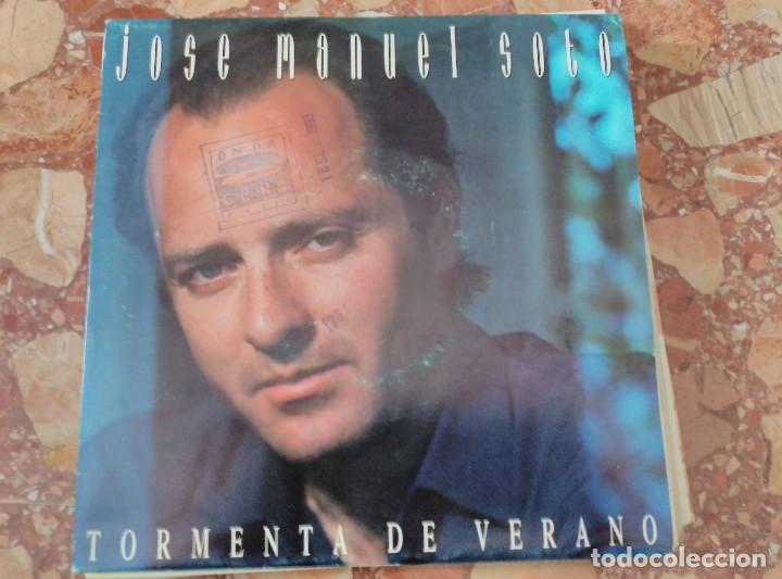 Discos de vinilo: JOSE MANUEL SOTO LOTE 12 SINGLES - Foto 5