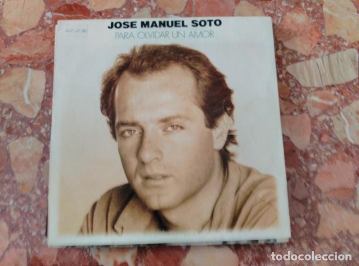 Discos de vinilo: JOSE MANUEL SOTO LOTE 12 SINGLES - Foto 7