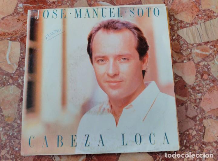 Discos de vinilo: JOSE MANUEL SOTO LOTE 12 SINGLES - Foto 9