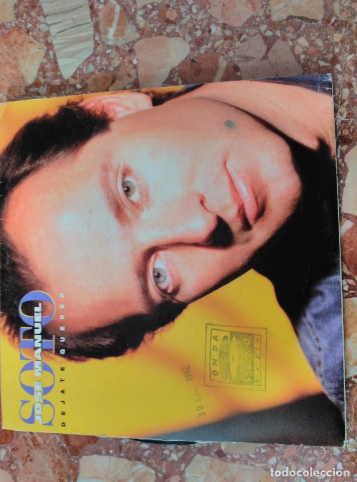 Discos de vinilo: JOSE MANUEL SOTO LOTE 12 SINGLES - Foto 11