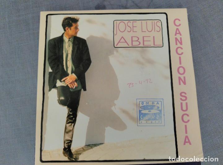 Discos de vinilo: JOSE LUIS ABEL LOTE 3 SINGLES - Foto 2