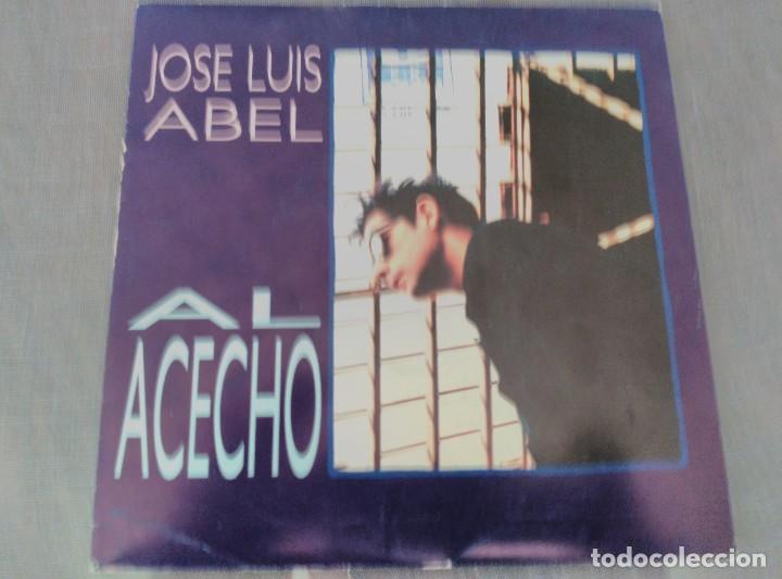 Discos de vinilo: JOSE LUIS ABEL LOTE 3 SINGLES - Foto 4