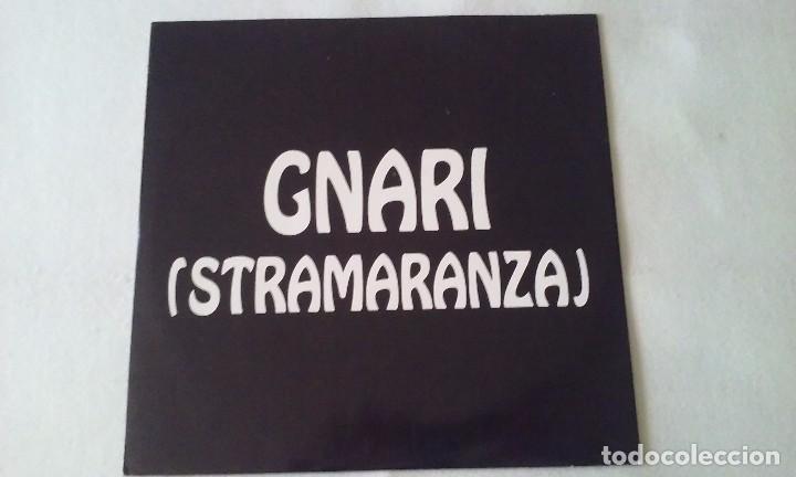 Discos de vinilo: Gnari - Stramaranza - 1993 - Foto 1
