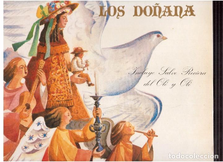 Discos de vinilo: MISA DE LA BLANCA PALOMA - Foto 1