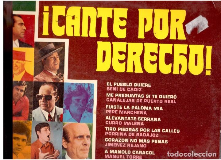 Discos de vinilo: SOLEARES - Foto 1
