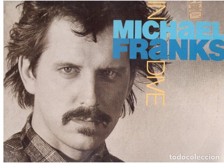 Discos de vinilo: michael franks - Foto 1