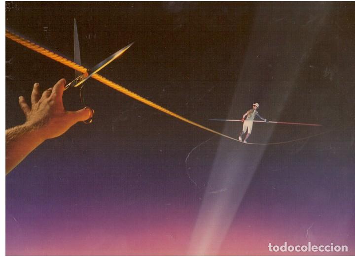 Discos de vinilo: LP Supertramp Famous Last Words - Foto 1