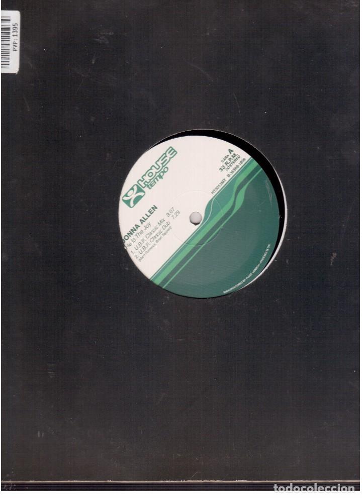 Discos de vinilo: DONNA ALLEN - Foto 1