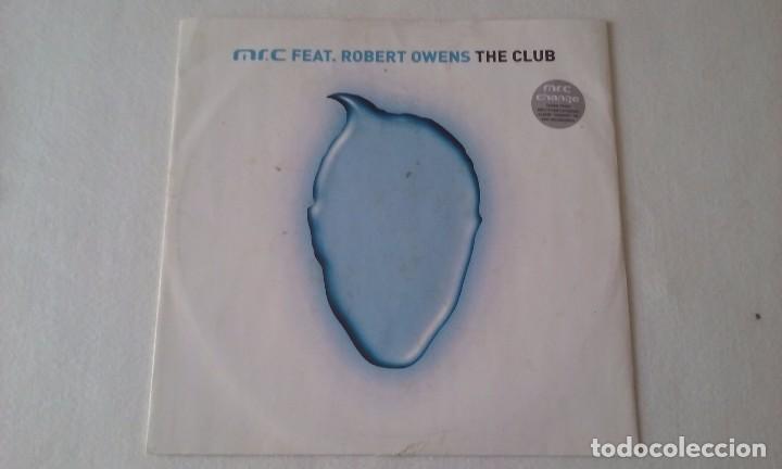 Discos de vinilo: Mr. C - The Club - 2002 - Foto 1