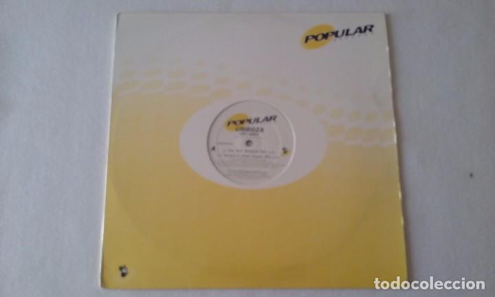 Discos de vinilo: Umboza - Cry India - 1996 - Foto 1