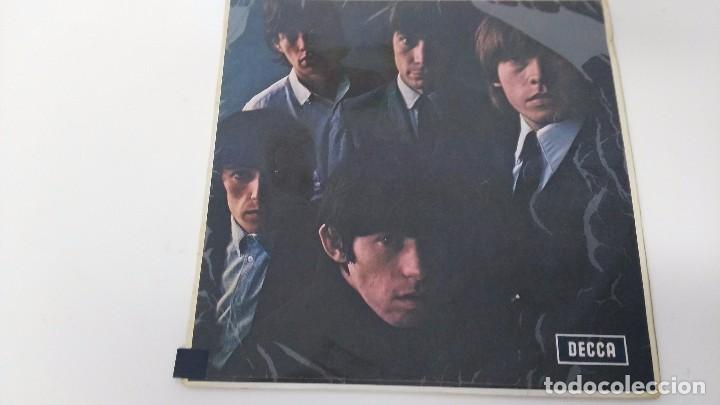 Discos de vinilo: disco de  the  rolling stones - Foto 1