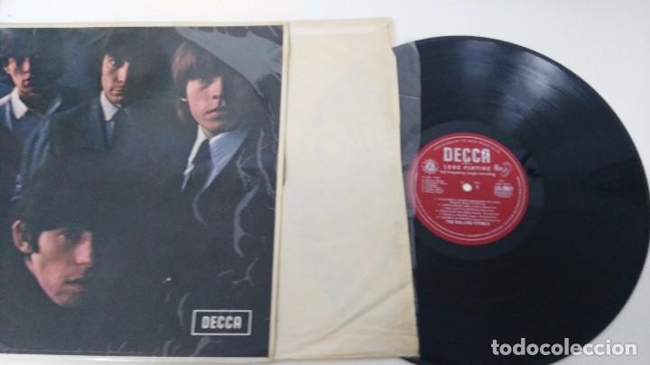 Discos de vinilo: disco de  the  rolling stones - Foto 3