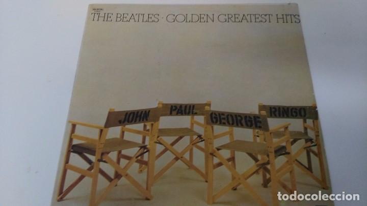 Discos de vinilo: disco de the  beatles - Foto 1