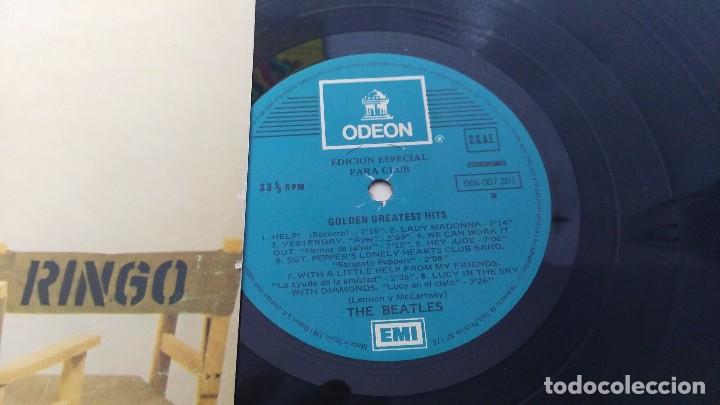 Discos de vinilo: disco de the  beatles - Foto 3