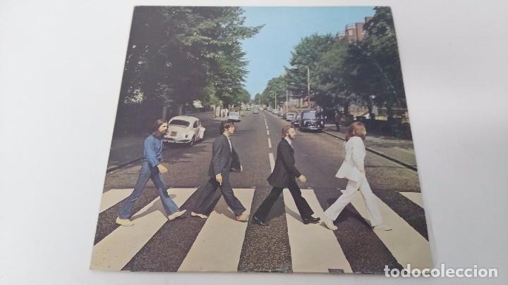Discos de vinilo: disco de the beatles - Foto 1