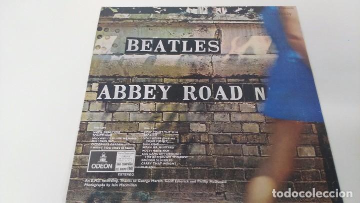 Discos de vinilo: disco de the beatles - Foto 2