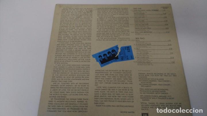 Discos de vinilo: disco de the beatles - Foto 3