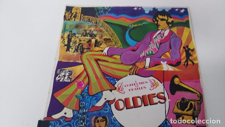 Discos de vinilo: disco de the beatles - Foto 1