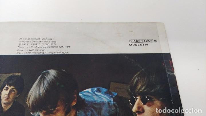 Discos de vinilo: disco de the beatles - Foto 3