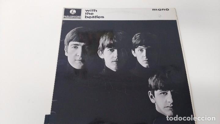 Discos de vinilo: disco de the beatles  with the beatles - Foto 1