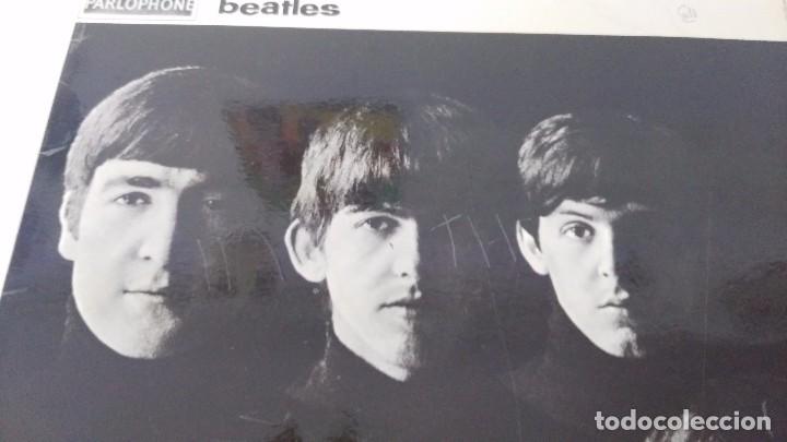 Discos de vinilo: disco de the beatles  with the beatles - Foto 2