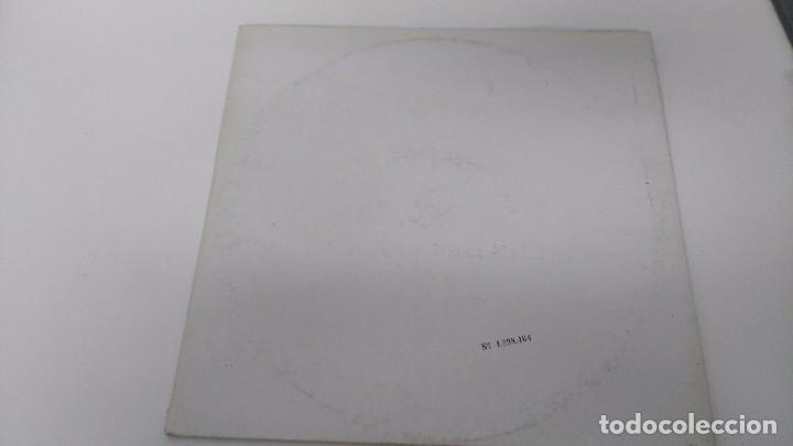 Discos de vinilo: disco de the beatles disco blanco - Foto 1