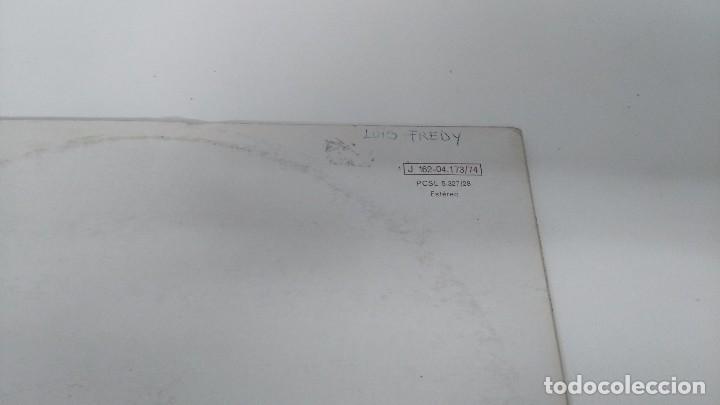 Discos de vinilo: disco de the beatles disco blanco - Foto 4