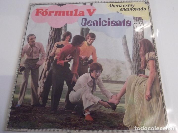 Discos de vinilo: FORMULA V - CENICIENTA - Foto 1