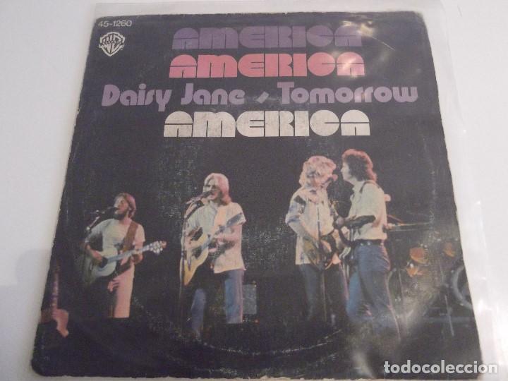 Discos de vinilo: AMERICA - DAISY JANE - Foto 1