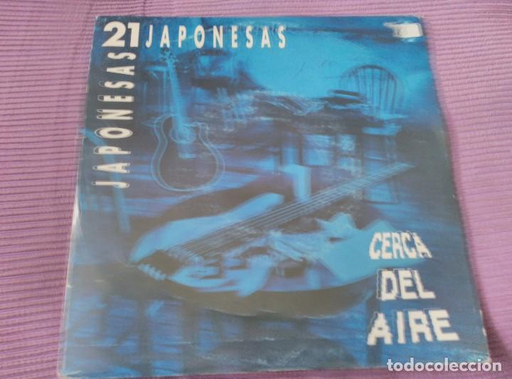 Discos de vinilo: 21 JAPONESAS LOTE 8 SINGLES - Foto 5