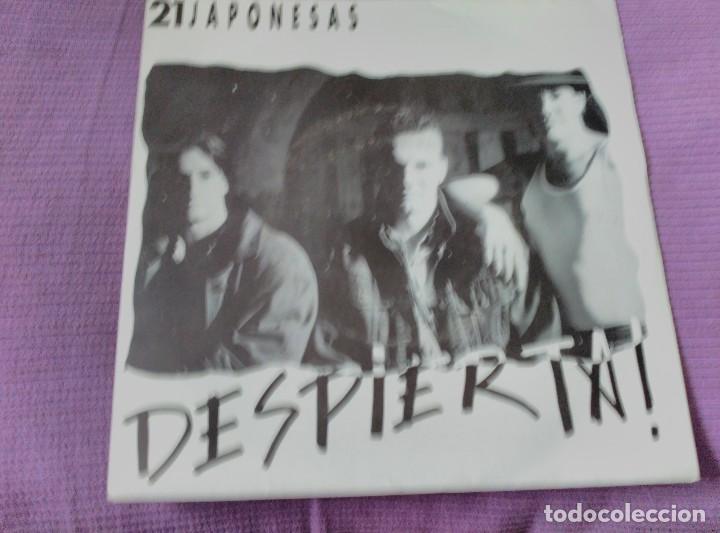 Discos de vinilo: 21 JAPONESAS LOTE 8 SINGLES - Foto 8