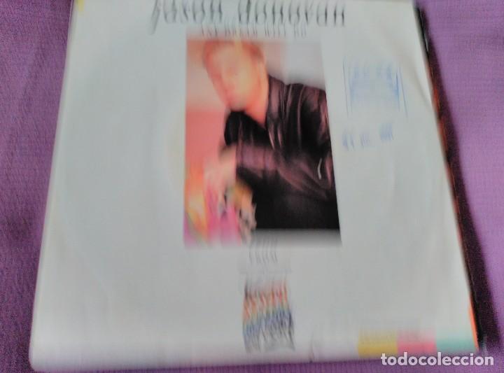 Discos de vinilo: JASON DONOVAN LOTE 12 SINGLES - Foto 6