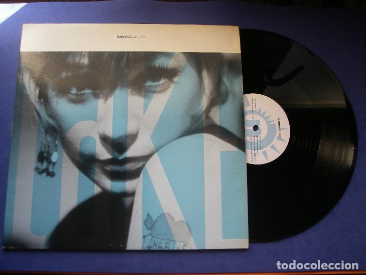 Discos de vinilo: RAINTREE COUNTY  TAKE  MAXI UK 1990 PDELUXE - Foto 1
