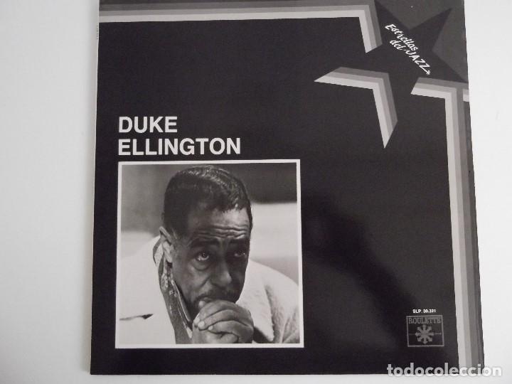 Discos de vinilo: DUKE ELLINGTON con LOUIS ARMSTRONG - Foto 1