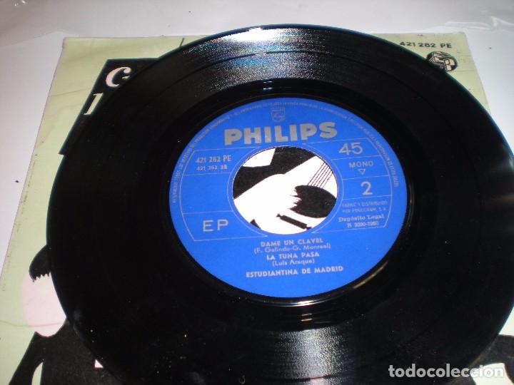 Discos de vinilo: CUANDO LOS TUNOS PASAN. - Foto 3